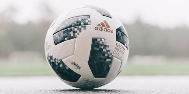Adidas Telstar18 - piłka Mś 2018