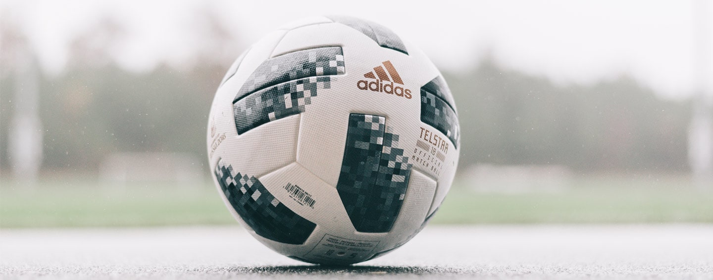 Piłki Adidas Telstar18 (Mistrzostwa Świata Rosja 2018)